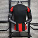 Camisa II Fulham | 24/25 Modelo Jogador Adidas - Preta e Vermelha