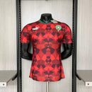 Camisa Edição Especial Marrocos | 23/24 Modelo Jogador Puma - Vermelha