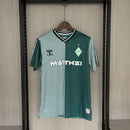 Camisa I Werder Bremen | 23/24 Torcedor Hummel - Verde