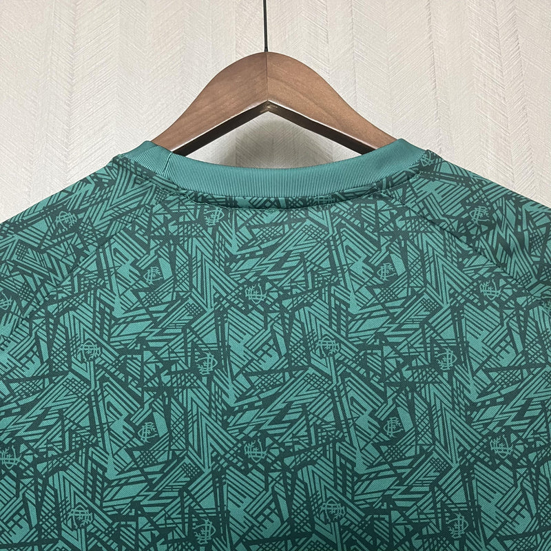 Camisa de Treino Fluminense | 23/24 Torcedor Umbro - Verde