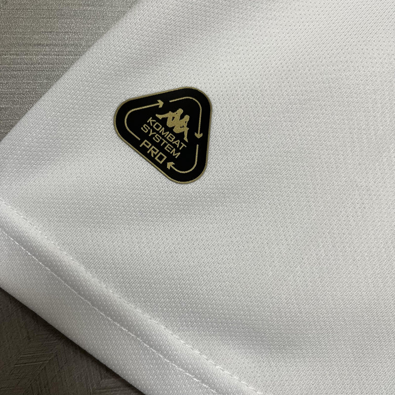 Camisa II Fiorentina | 24/25 Torcedor Kappa - Branca