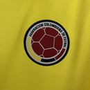 Camisa I Colômbia | 2022 Torcedor Adidas - Amarela