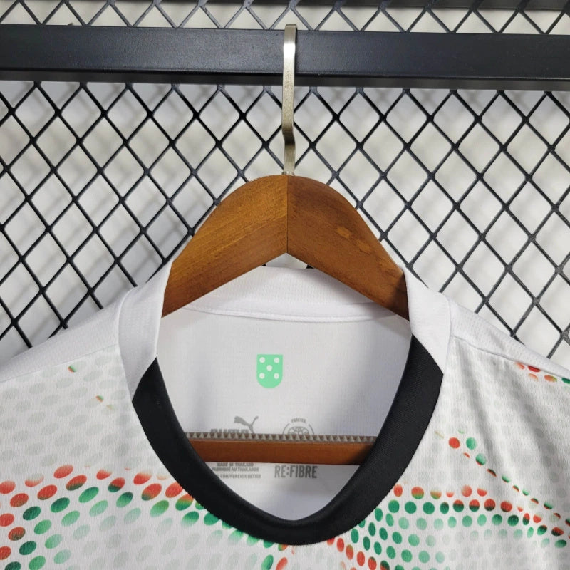 Camisa II Portugal | 2025 Torcedor - Branca