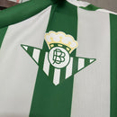 Camisa Edição Especial 1998 Betis | 23/24 Torcedor Hummel - Verde e Branca