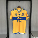 Camisa I Tigres | 23/24 Torcedor Adidas - Amarela e Azul