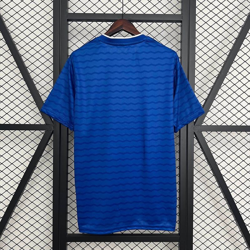 Camisa I Everton | 25/26 Torcedor Castore - Azul