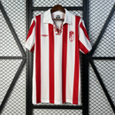 Camisa I Granada Retrô | 05/06 Umbro - Vermelha e Branca