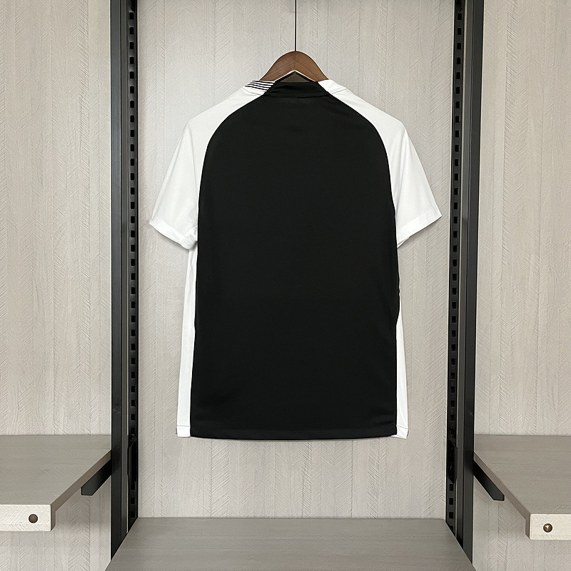 Camisa II Corinthians | 25/26 Torcedor Nike - Preta e Branca