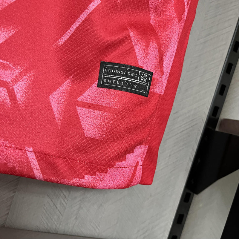 Camisa I Coréia do Sul | 24/25 Torcedor Nike - Vermelha