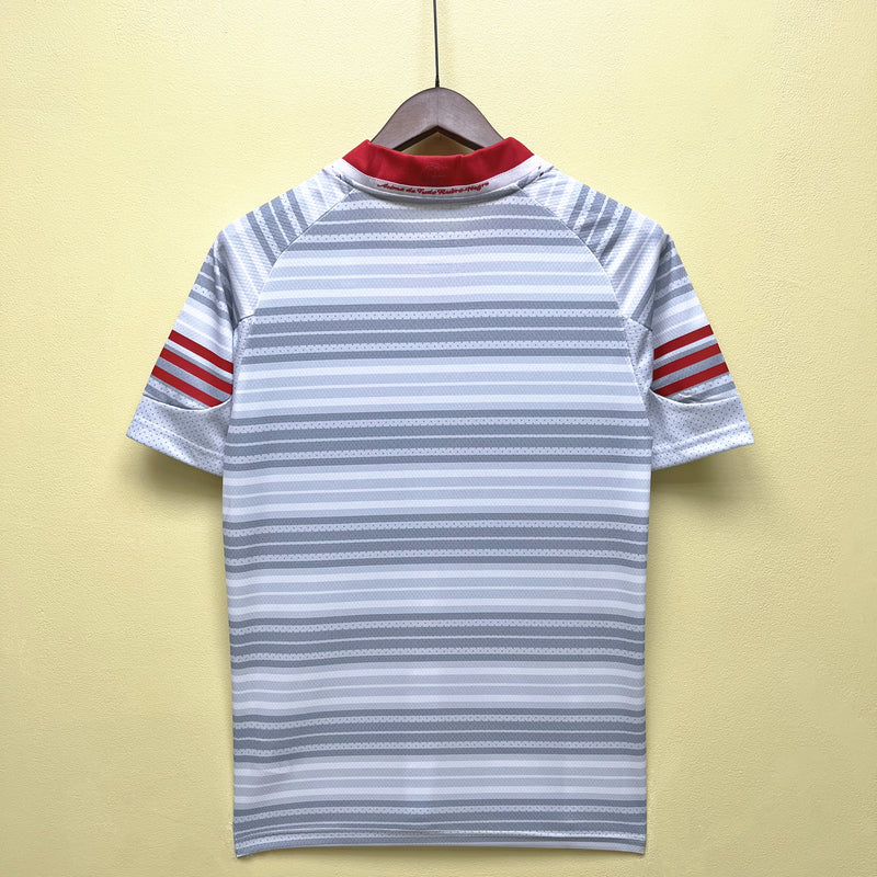 Camisa Edição Especial Flamengo | 23/24 Torcedor Adidas - Off White
