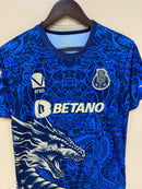 Camisa Edição Especial Porto | 22/23 Torcedor - Azul e Dourada