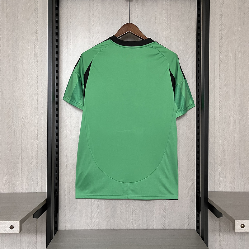 Camisa I Austin FC | 25/26 Torcedor Adidas - Verde e Preta