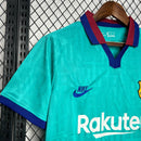 Camisa III Barcelona Retrô | 19/20 Nike - Verde