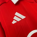 Camisa II Sevilla | 25/26 Torcedor Adidas - Vermelha e Branca