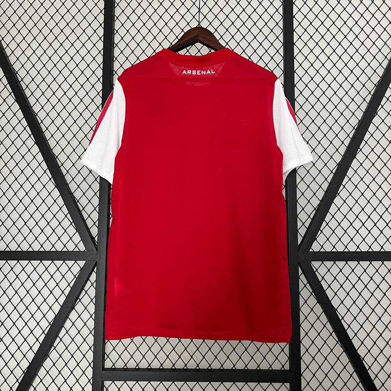 Camisa I Arsenal Retrô | 11/12 Nike - Vermelha e Branca