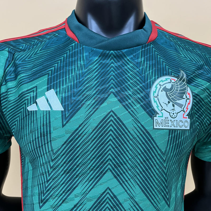 Camisa I México | 22/23 Modelo Jogador Adidas - Verde