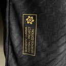 Camisa "La Pulga" Argentina | 23/24 Modelo Jogador - Preta