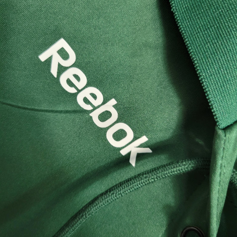 Camisa III Cruzeiro Retrô | 2011 Reebok - Verde
