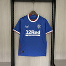 Camisa I Rangers | 23/24 Torcedor Castore - Azul