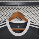 Camisa Goleiro Real Madrid | 25/26 Torcedor Adidas - Preta