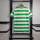 Camisa I Celtic Retrô | 99/00 Umbro - Branca e Verde