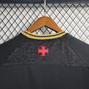 Camisa de Goleiro Vasco | 22/23 Torcedor Kappa - Preta
