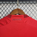 Camisa I Internacional | 23/24 Torcedor Adidas - Feminina - Vermelha