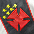 Camisa II Vasco Retrô | 2000 Kappa - Branca