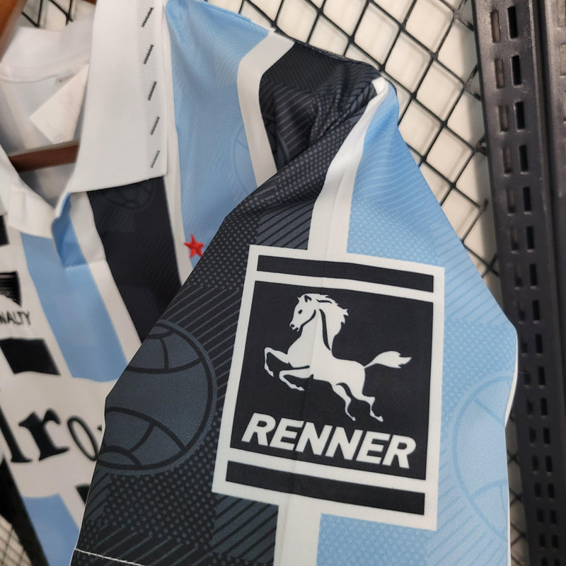 Camisa I Grêmio Retrô | 97/98 Torcedor Penalty - Tricolor