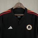 Camisa III Roma | 23/24 Torcedor Adidas - Preta (sem patrocinio)