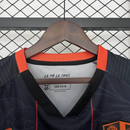Camisa III SD Huesca | 24/25 Torcedor Soka - Preta e Laranja