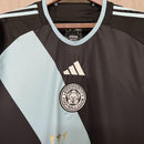 Camisa II Leicester | 23/24 Torcedor Adidas - Preta e Azul