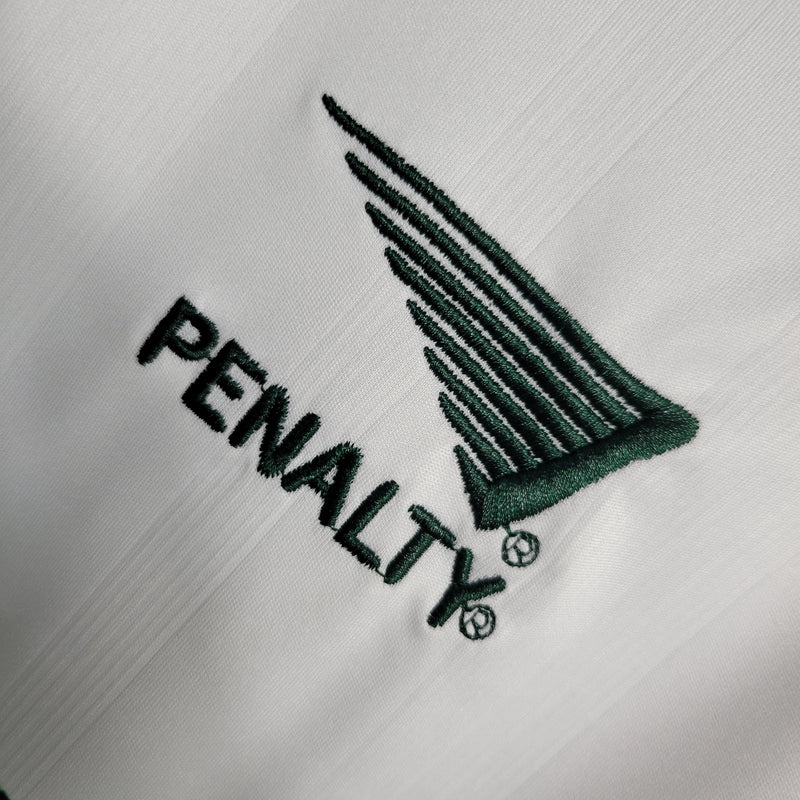 Camisa I Coritiba Retrô | 1997/98 Torcedor Penalty - Branca