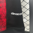 Camisa I Milan Retrô | 15/16 Adidas - Vermelha e Preta