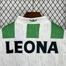 Camisa I Atlético Nacional Retrô | 96/97 Adidas - Verde e Branca