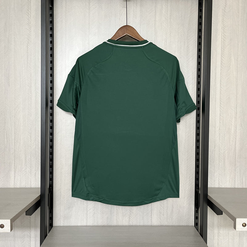 Camisa III Real Madrid Retrô | 12/13 Torcedor Adidas - Verde