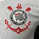 Camisa I Corinthians | 24/25 Torcedor Nike - Branca e Preta