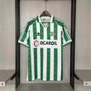 Camisa I Betis Retrô | 95/96 Kappa - Verde e Branca