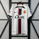 Camisa II Mallorca | 25/26 Torcedor Nike - Branca Vermelha e Preta