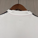 Camisa I Juventus | 25/26 Torcedor Adidas - Branca Preta e Rosa