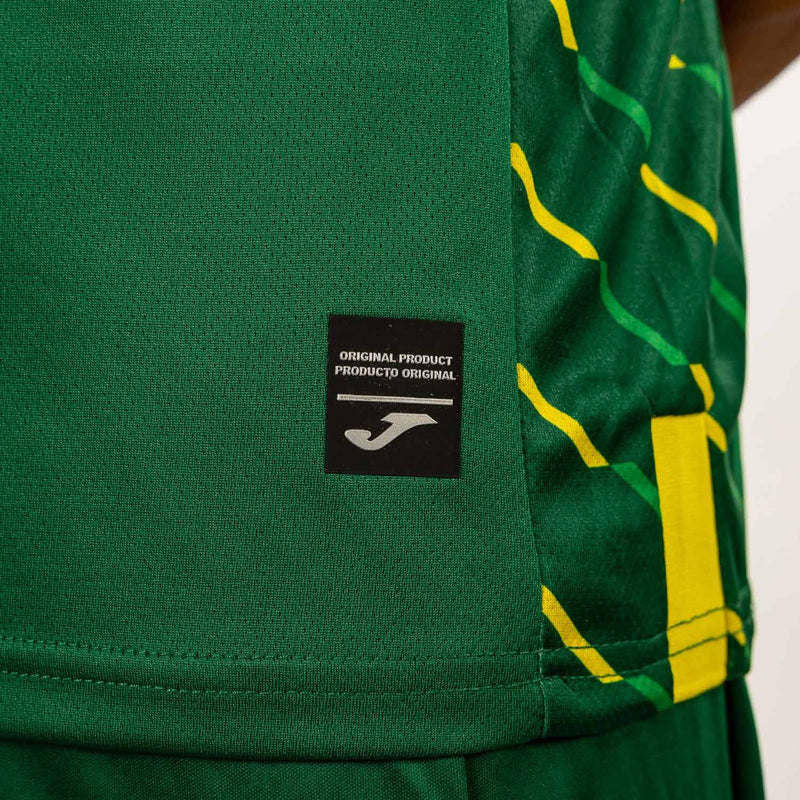 Camisa II Norwich City | 23/24 Torcedor Joma - Verde