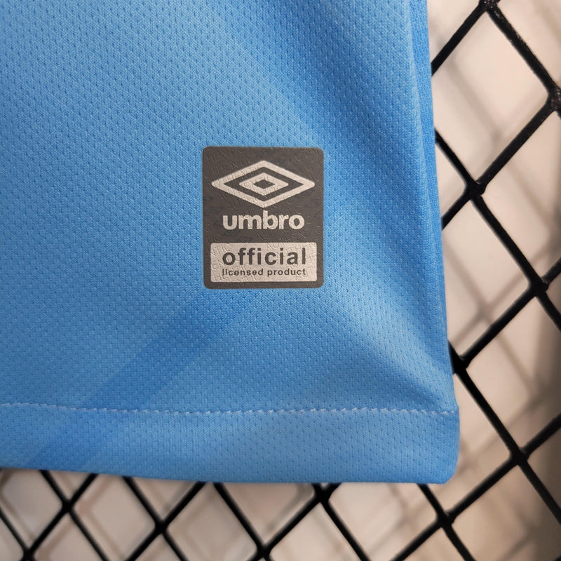 Camisa III Grêmio | 22/23 Torcedor Umbro - Azul - Feminina