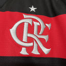 Camisa I Flamengo | 24/25 Torcedor Adidas - Vermelha e Preta