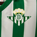 Camisa I Betis Retrô | 88/89 Hummel - Verde e Branca