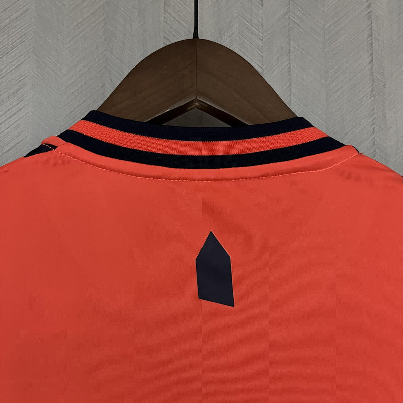 Camisa II Everton | 23/24 Torcedor Hummel - Laranja