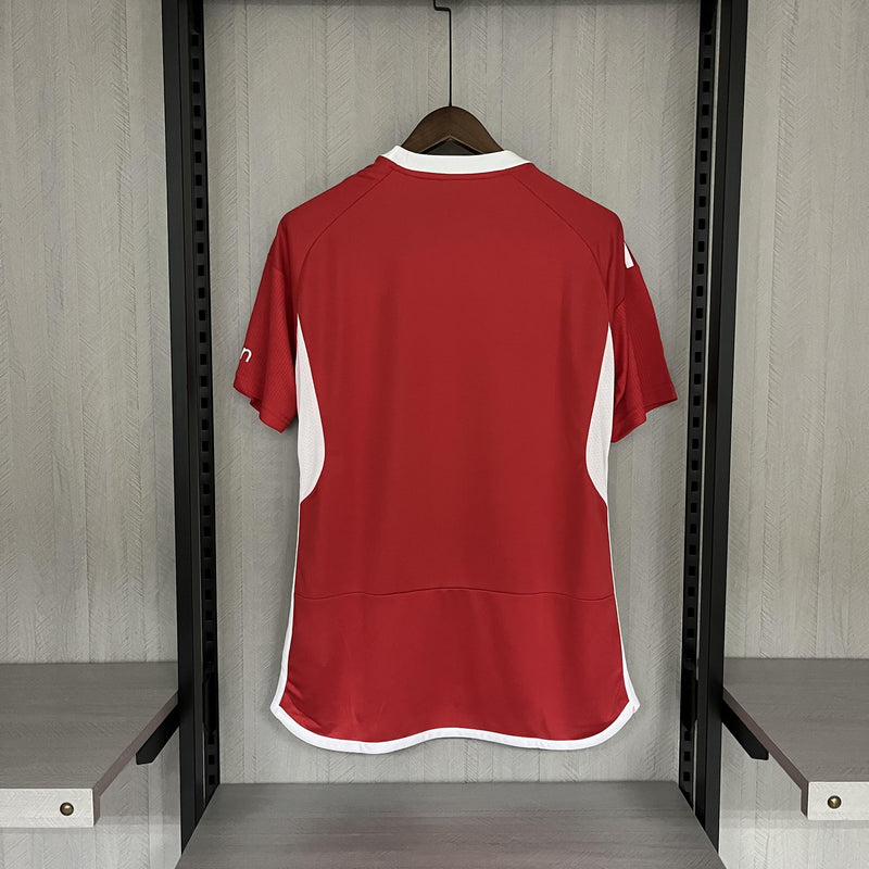 Camisa I Nottingham Forest | 23/24 Torcedor Adidas - Vermelha