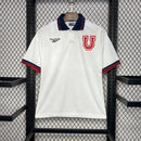 Camisa II Universidad de Chile Retrô | 1998 Reebok - Branca