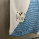 Camisa II Crystal Palace | 23/24 Torcedor Macron - Branca e Azul