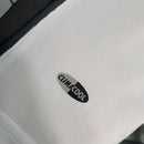 Camisa I Newcastle Retrô | 04/06 Adidas - Preta e Branca