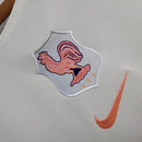 Camisa II França | 2025 Torcedor Nike - Branca - Feminina